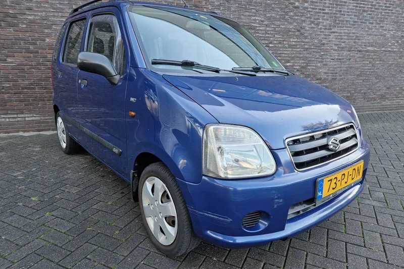 Suzuki Wagon R+ (2004)