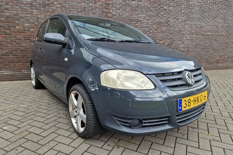 Volkswagen Fox (2009)
