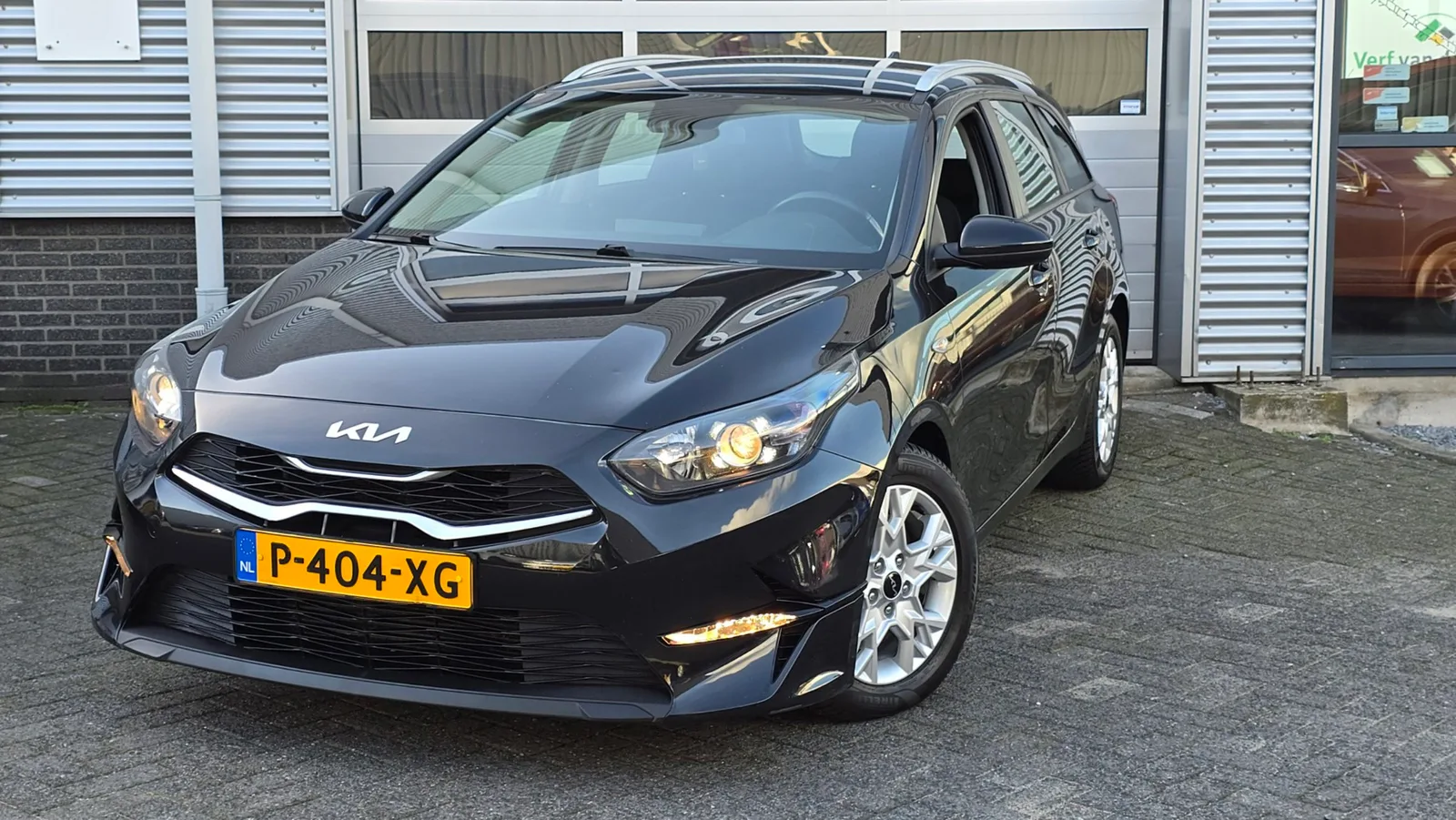 Kia Ceed (2022) — foto 1
