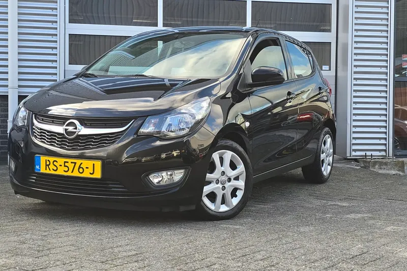 Opel Karl (2018)