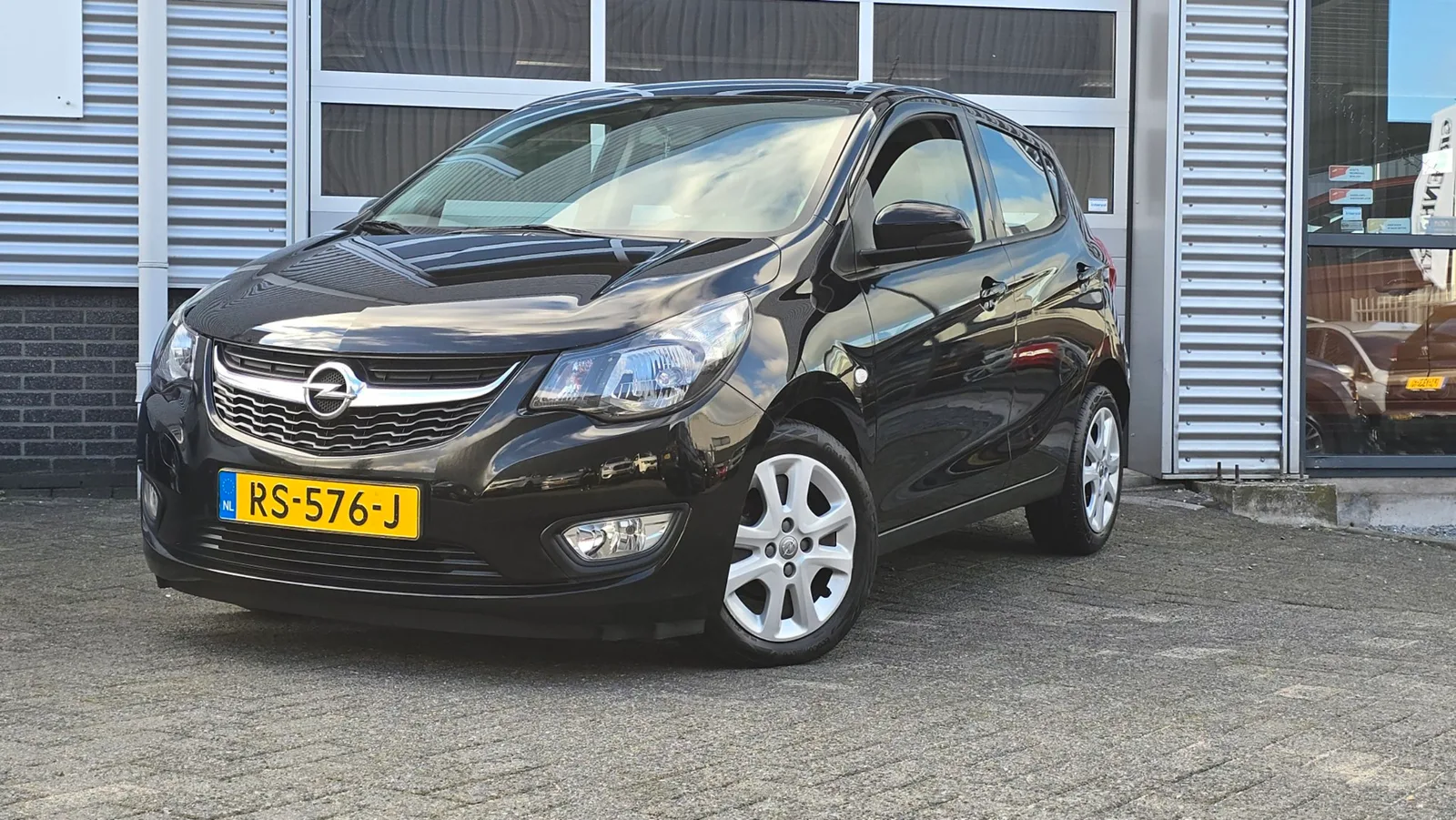 Opel Karl (2018) — foto 1