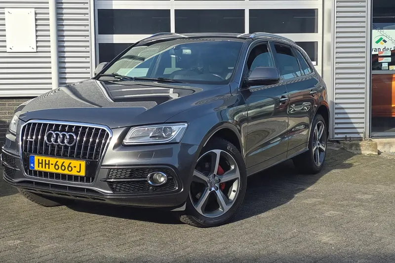 Audi Q5 (2015)