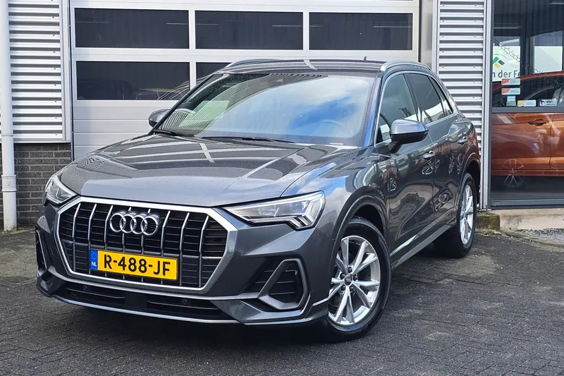 Audi Q3 (2019)