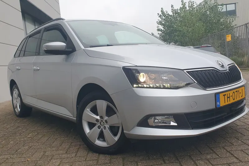 Škoda Fabia (2018)