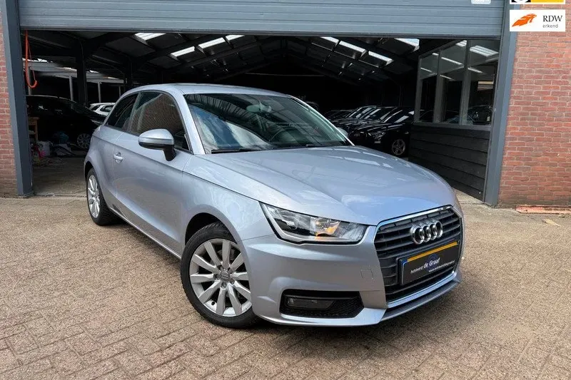 Audi A1 (2015)