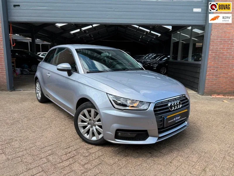 Audi A1 (2015) — foto 1
