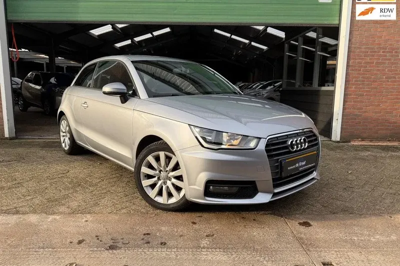 Audi A1 (2015)