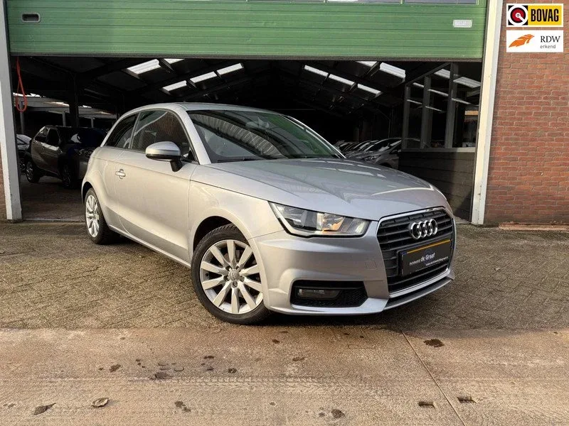 Audi A1 (2015) — foto 1