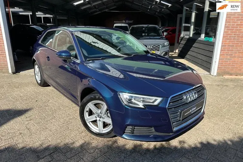 Audi A3 (2016)