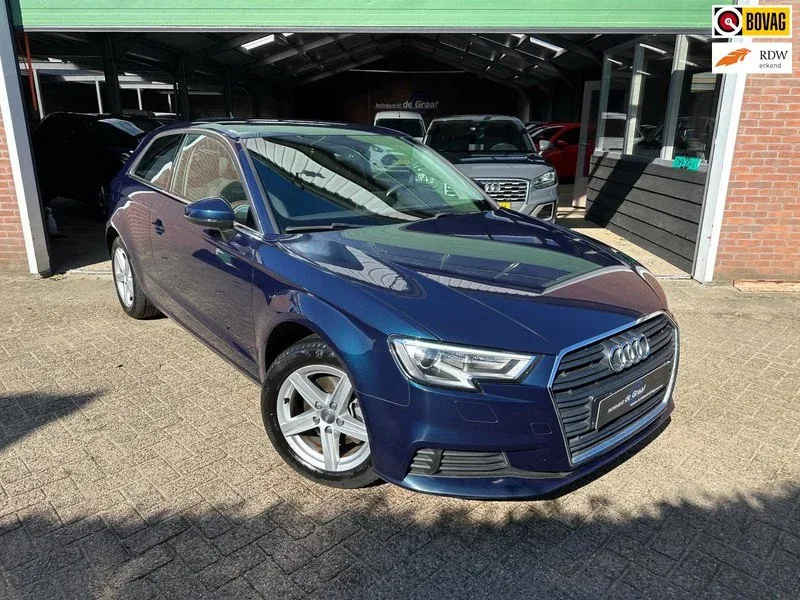 Audi A3 (2016) — foto 1