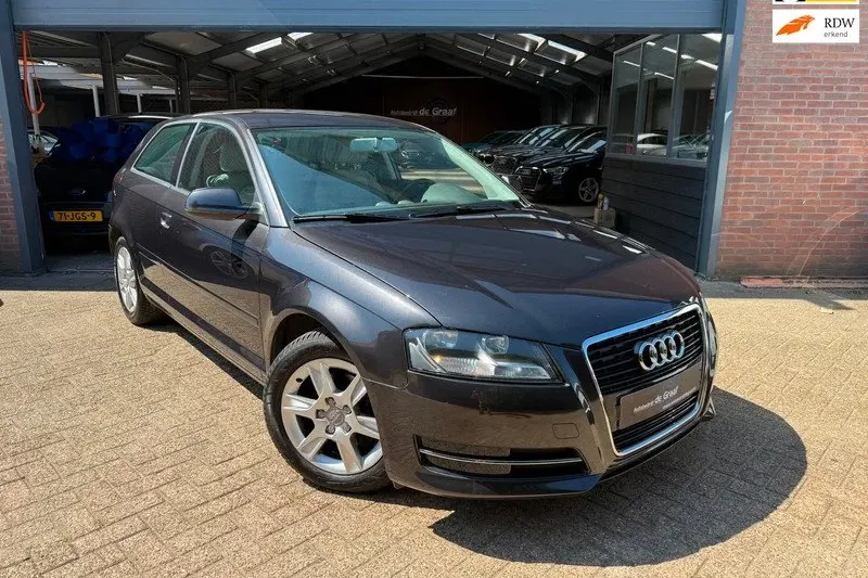 Audi A3 (2011)