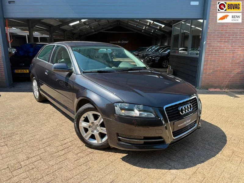 Audi A3 (2011) — foto 1