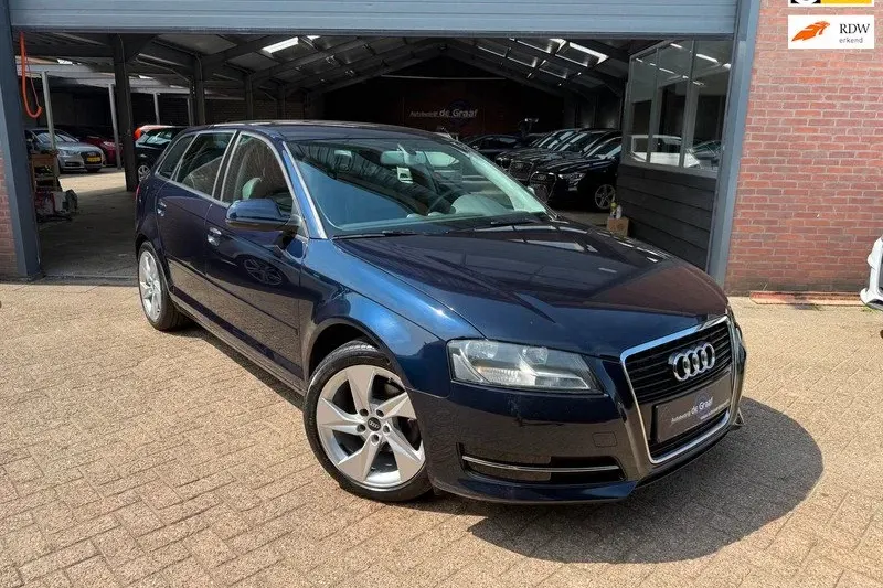 Audi A3 (2012)