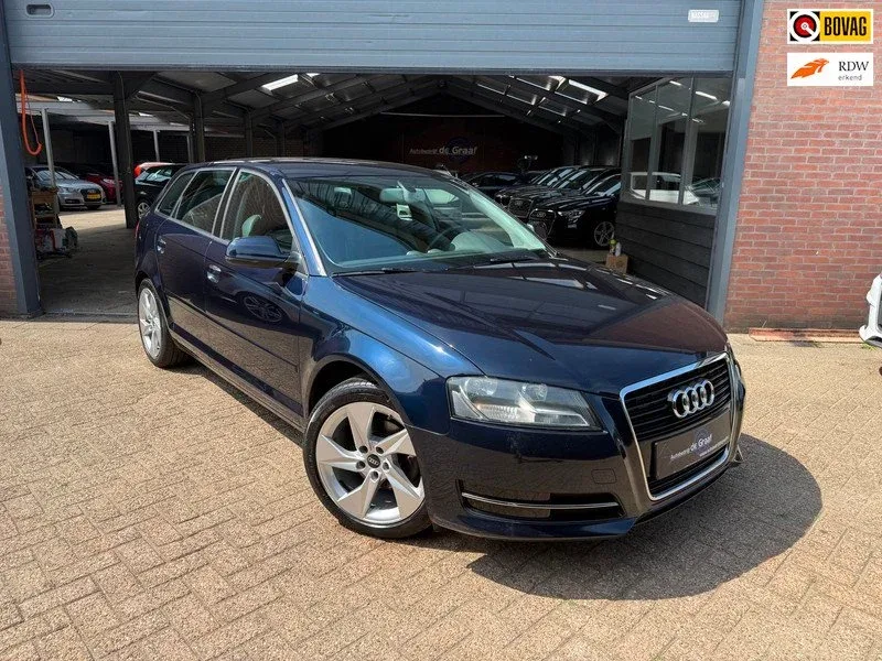 Audi A3 (2012) — foto 1