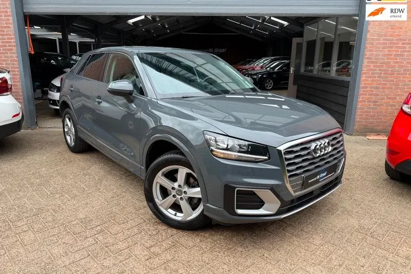 Audi Q2 (2019)