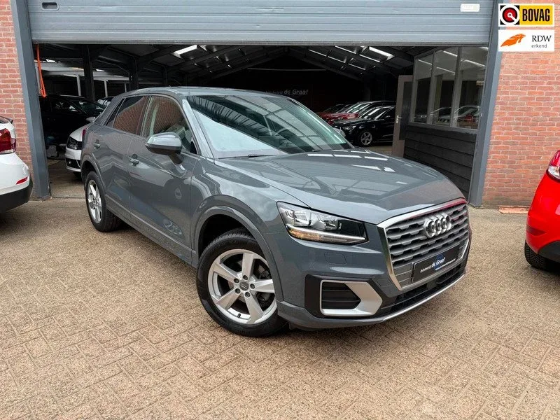 Audi Q2 (2019) — foto 1