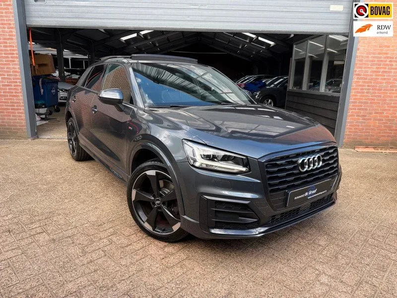 Audi Q2 (2019) — foto 1