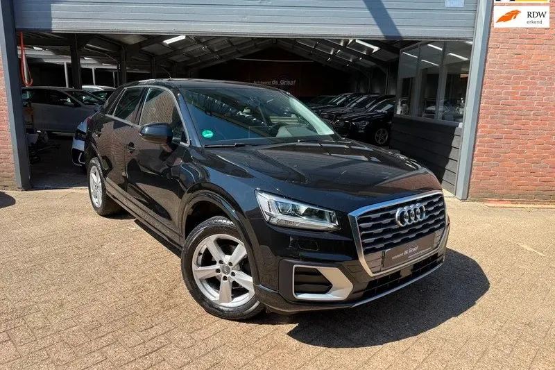 Audi Q2 (2019)
