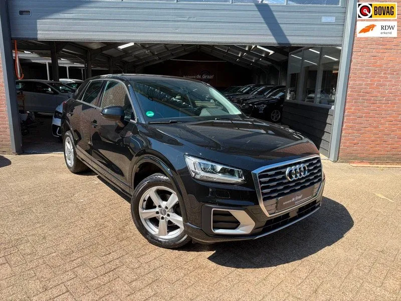 Audi Q2 (2019) — foto 1