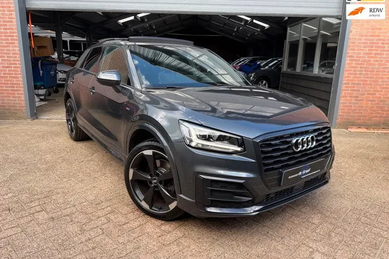 Audi Q2 (2019)