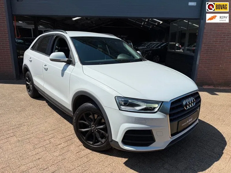 Audi Q3 (2017) — foto 1
