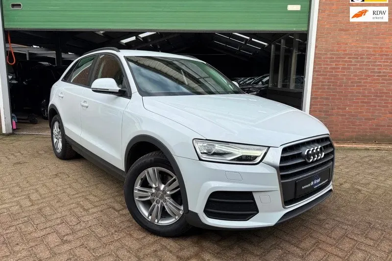 Audi Q3 (2017)