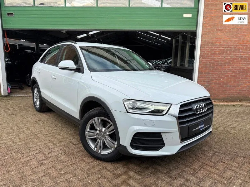 Audi Q3 (2017) — foto 1