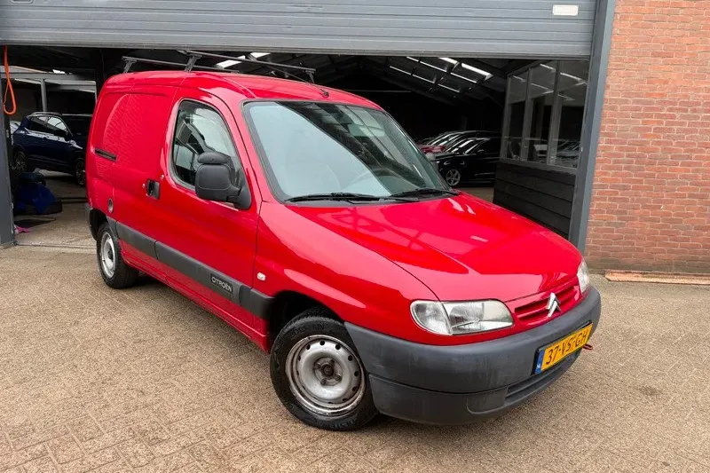 Citroën Berlingo (2000)