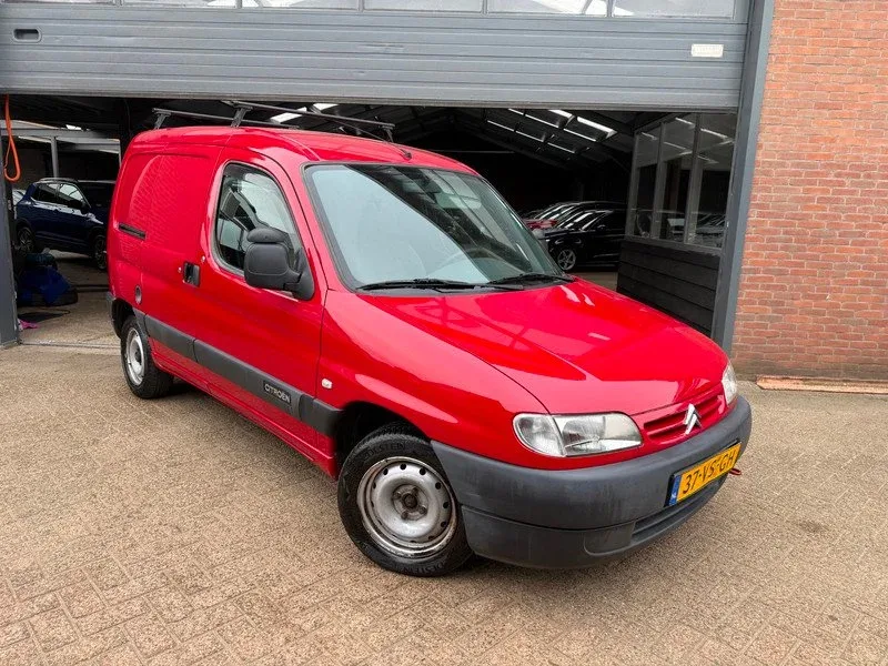Citroën Berlingo (2000) — foto 1