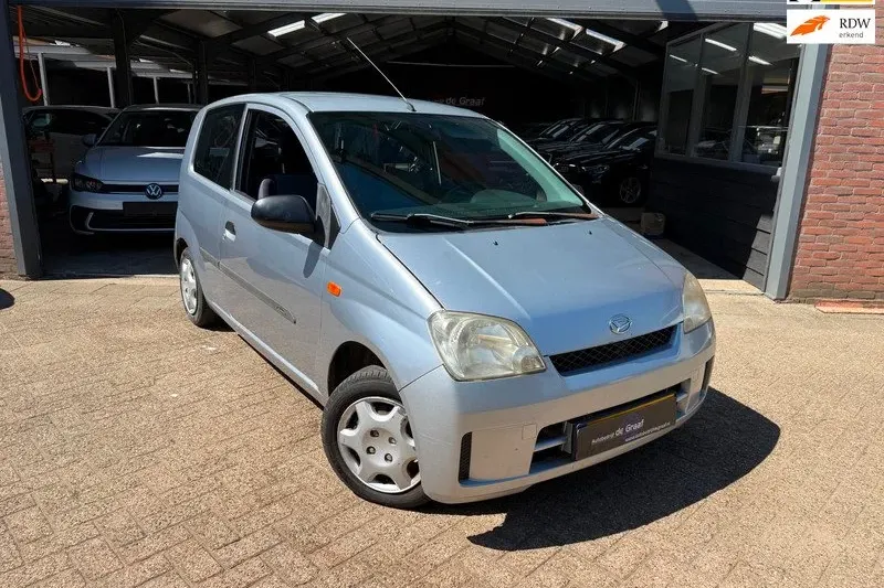 Daihatsu Cuore (2005)
