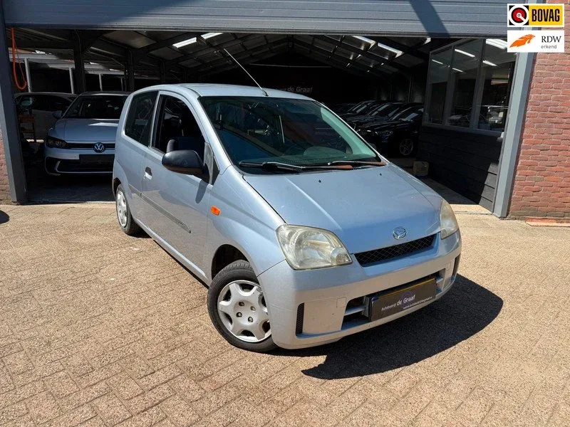 Daihatsu Cuore (2005) — foto 1