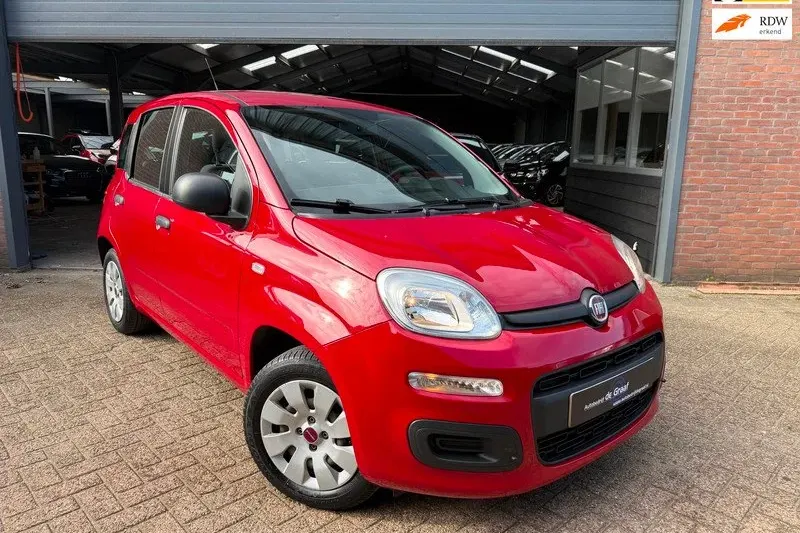 Fiat Panda (2015)