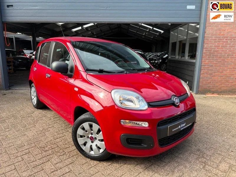 Fiat Panda (2015) — foto 1