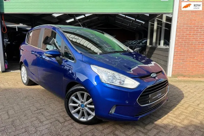 Ford B-Max (2015)