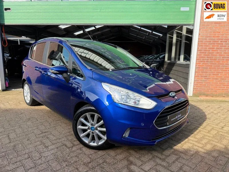 Ford B-Max (2015) — foto 1