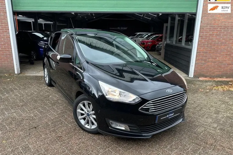 Ford C-Max (2017)