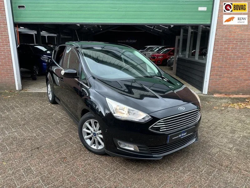Ford C-Max (2017) — foto 1