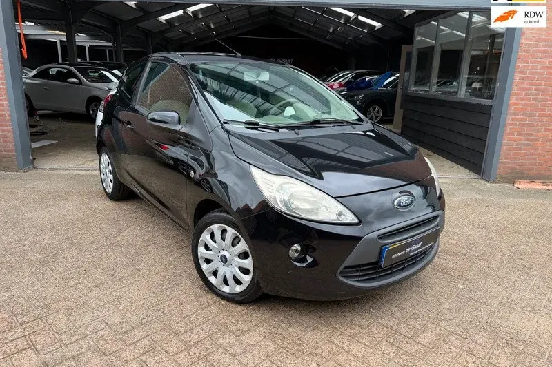 Ford Ka (2009)