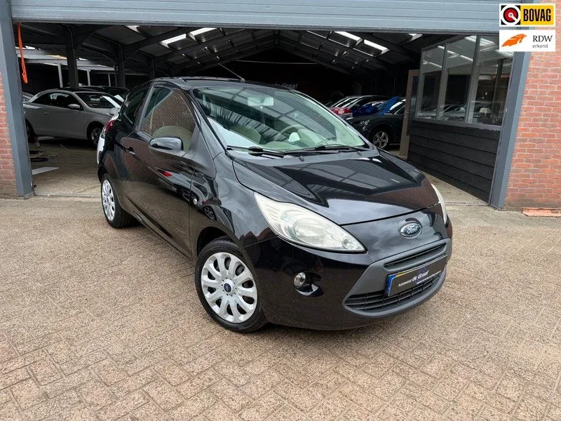 Ford Ka (2009) — foto 1