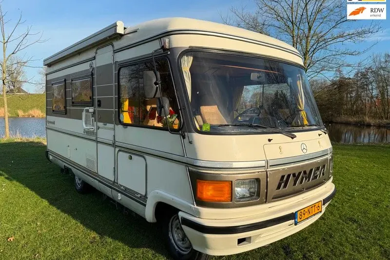 Mercedes-Benz 310 (1991)