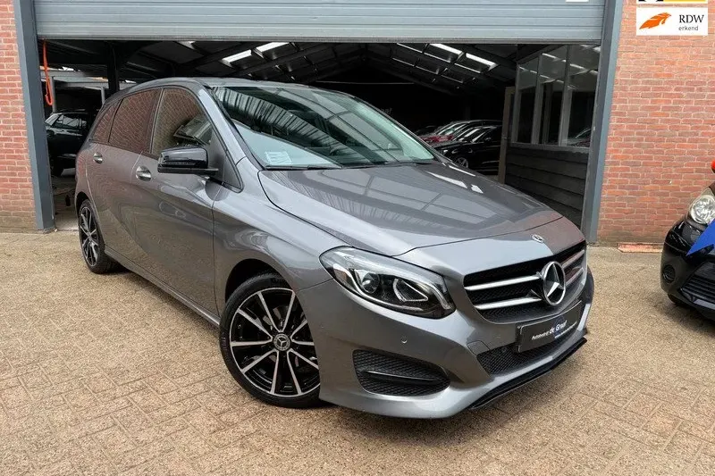 Mercedes-Benz B-Klasse (2018)