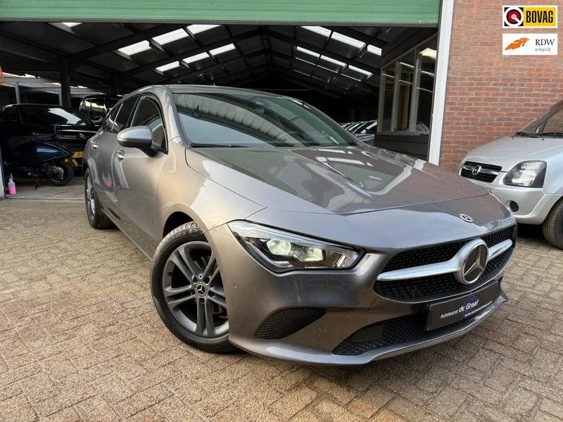 Mercedes-Benz CLA-Klasse (2020) — foto 1