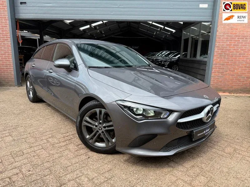 Mercedes-Benz CLA-Klasse (2020) — foto 1