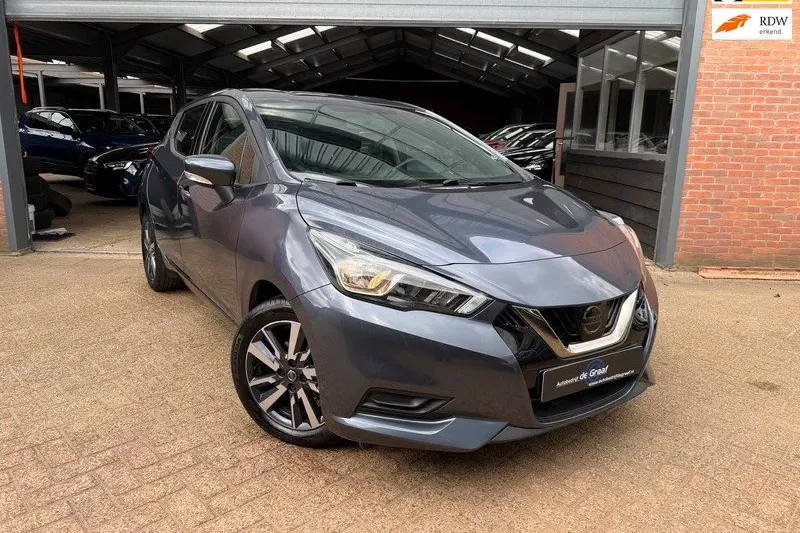 Nissan Micra (2019)