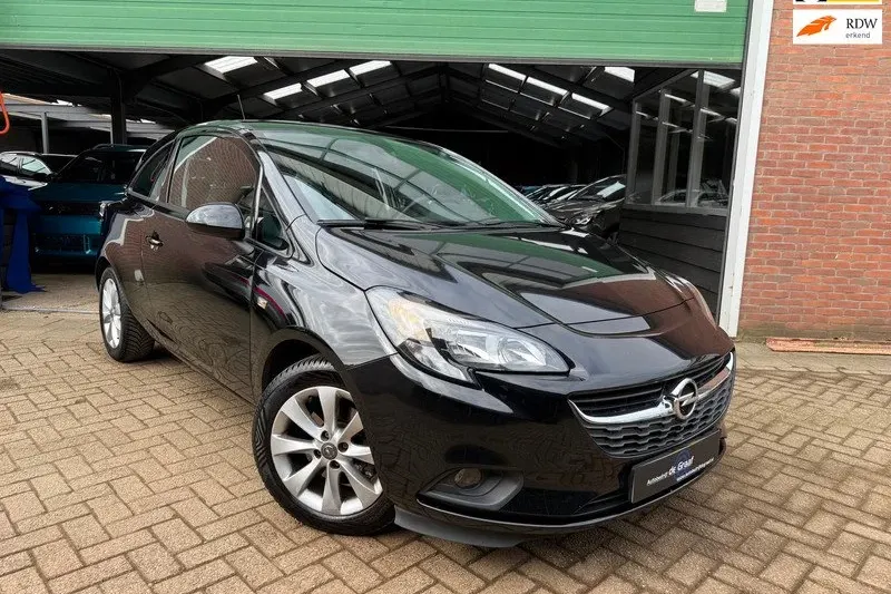 Opel Corsa (2018)