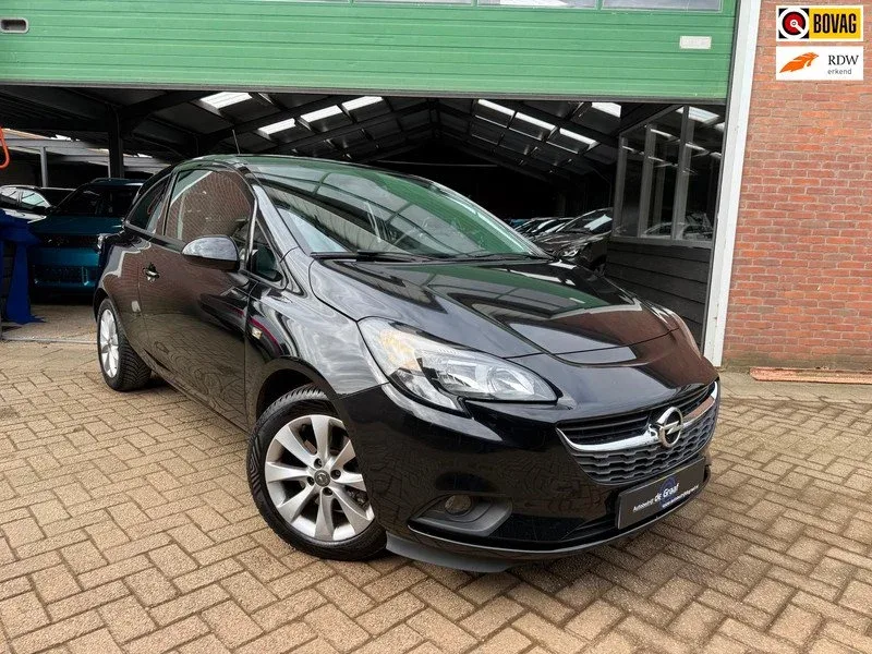 Opel Corsa (2018) — foto 1