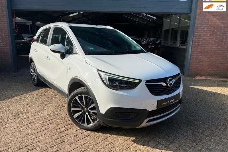 Opel Crossland (2019)