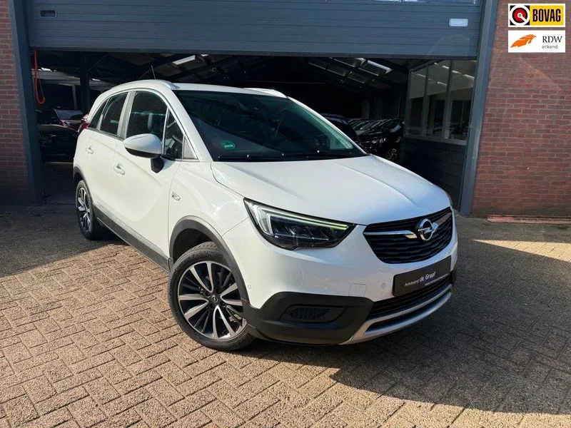 Opel Crossland (2019) — foto 1