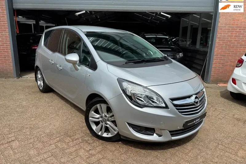 Opel Meriva (2017)