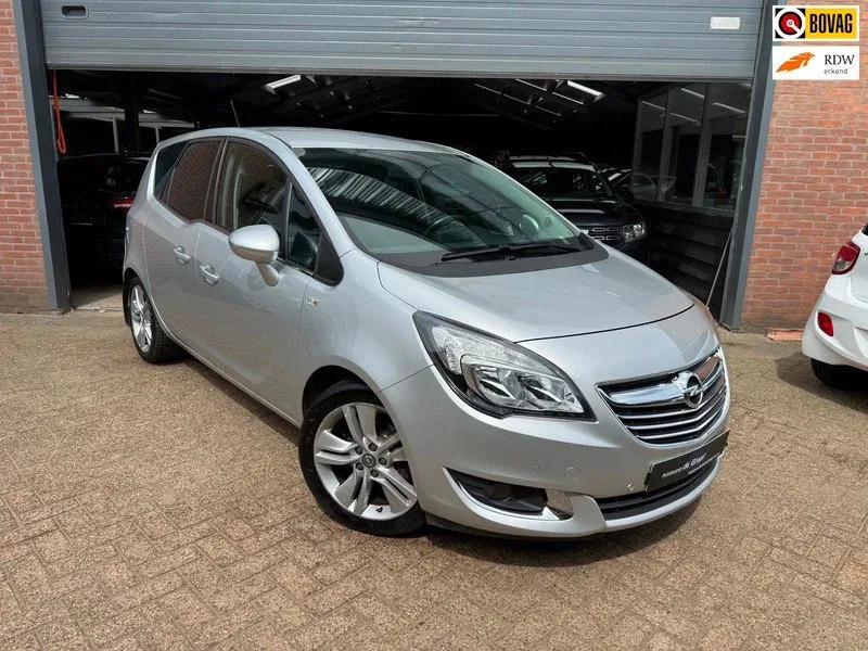 Opel Meriva (2017) — foto 1